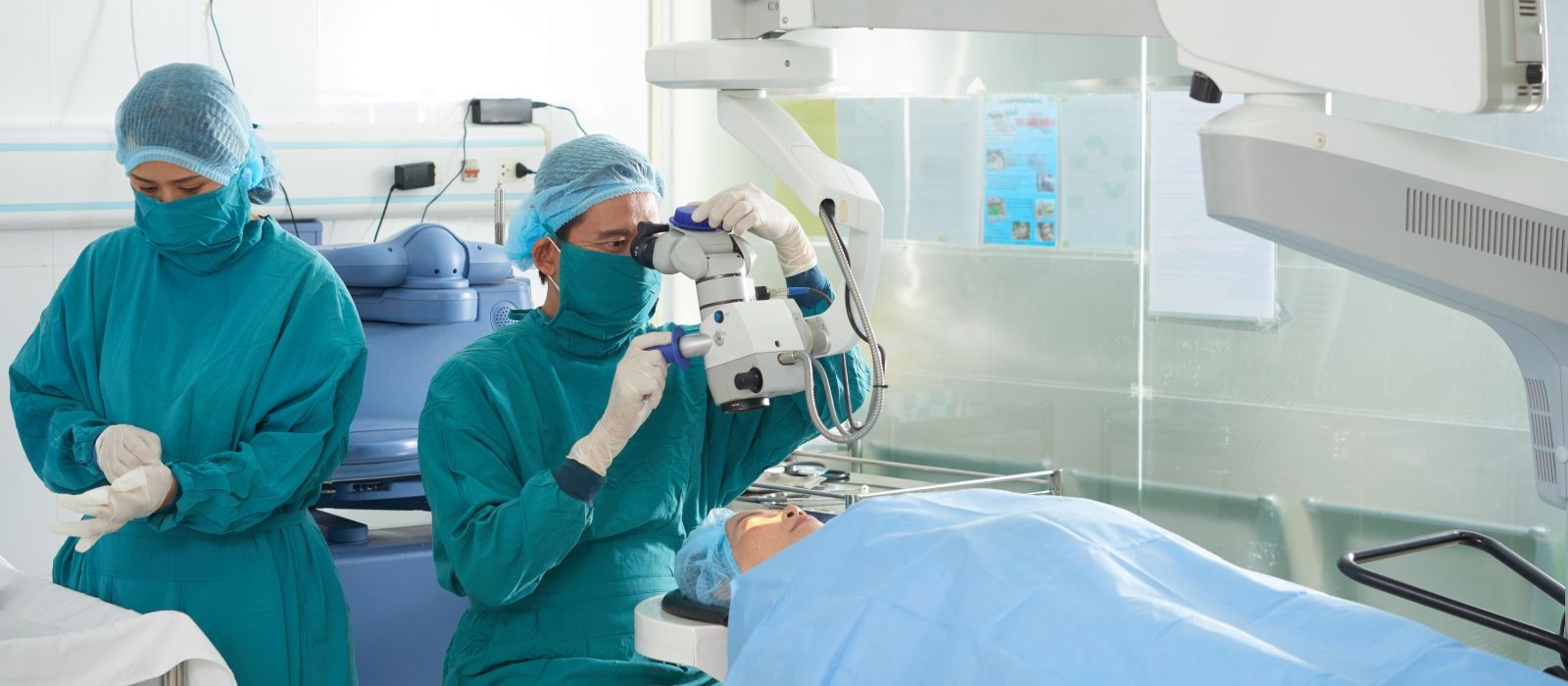 Cirurgia de catarata: o que você precisa saber antes do procedimento